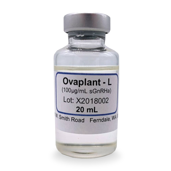 Ovaplant-L Fish Hormone